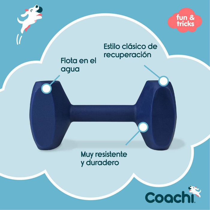 Coachi Plastic Training Dumbbell - VMX PETS