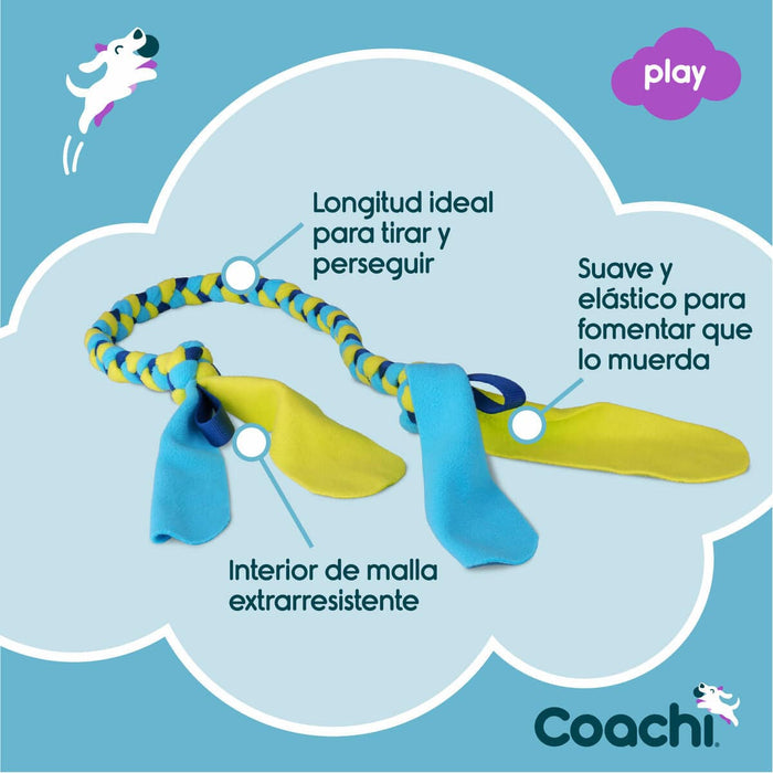 Coachi TUGGI HELIX Training Toy - VMX PETS