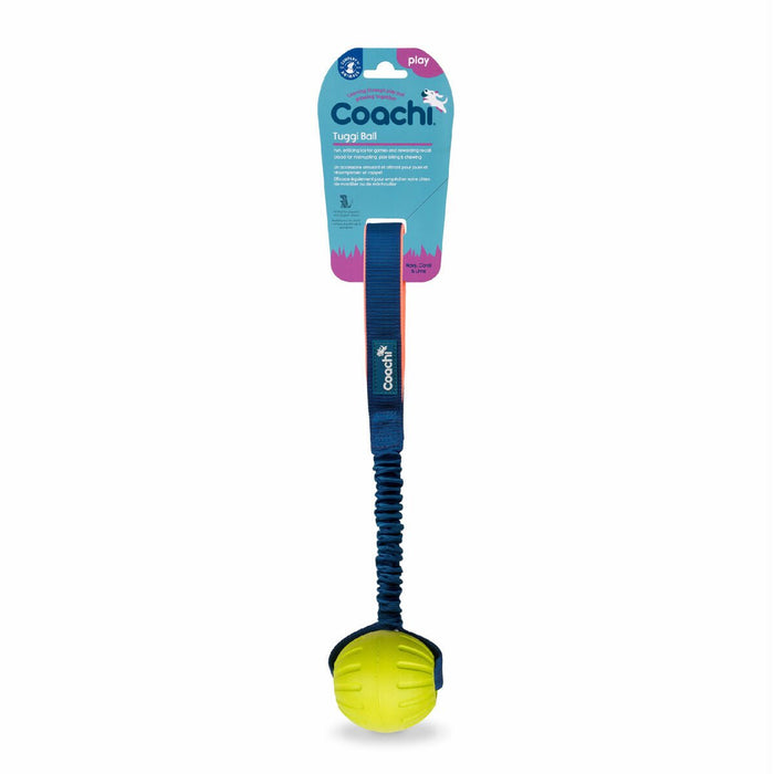 Coachi TUGGI HELIX Training Toy - VMX PETS