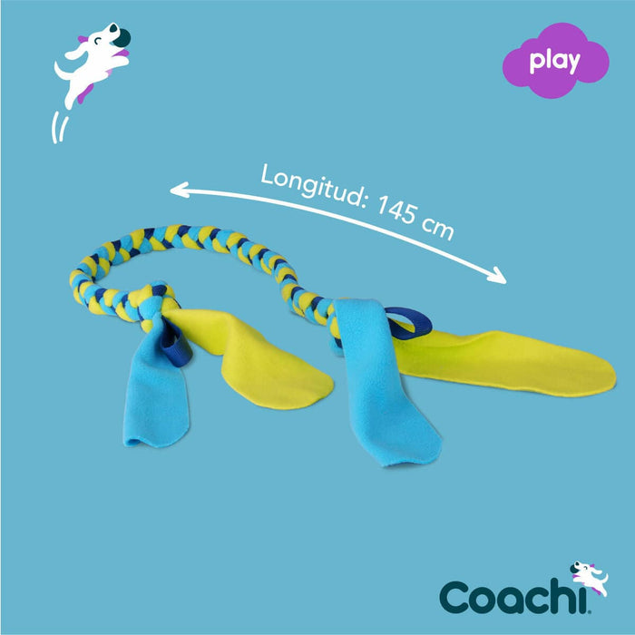 Coachi TUGGI HELIX Training Toy - VMX PETS