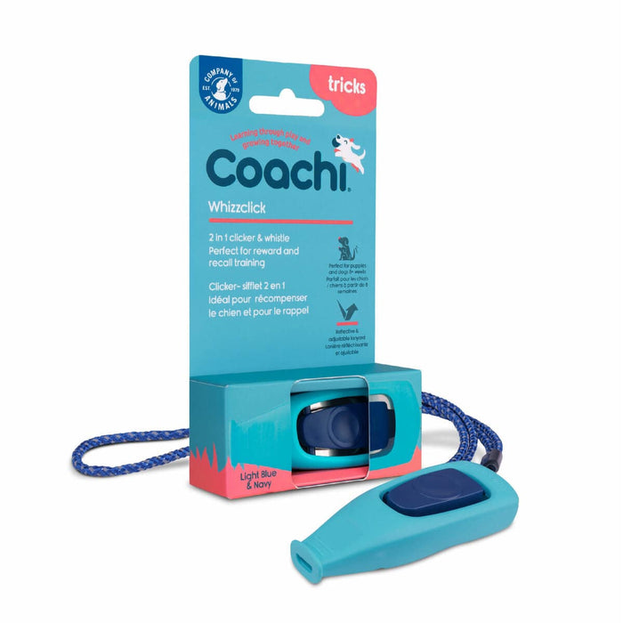 Coachi Whistle For Dogs - VMX PETS