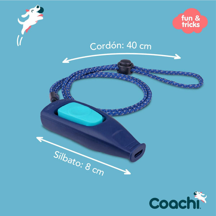 Coachi Whistle For Dogs - VMX PETS