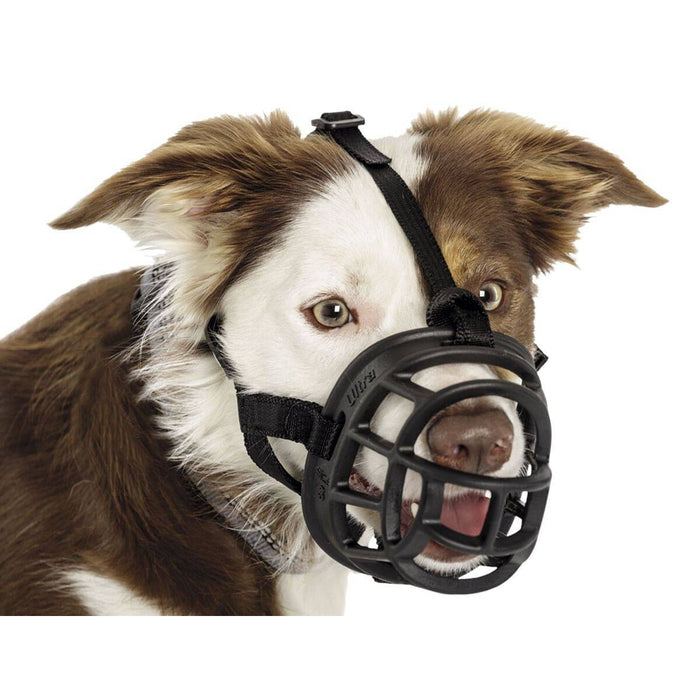 Company of Animals Black Dog Muzzle - VMX PETS