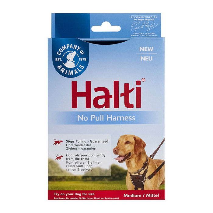 Company of Animals Halti Dog Harness - VMX PETS