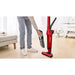 Cordless Vacuum Cleaner BOSCH BBH3ZOO28 Red - VMX PETS