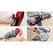 Cordless Vacuum Cleaner BOSCH BBH3ZOO28 Red - VMX PETS