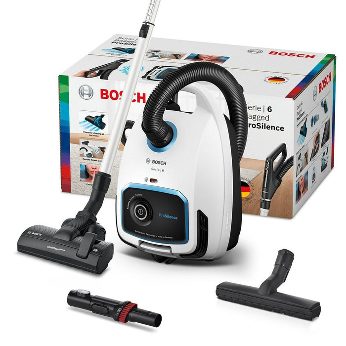 Cordless Vacuum Cleaner BOSCH BGB6SIL1 700 W - VMX PETS