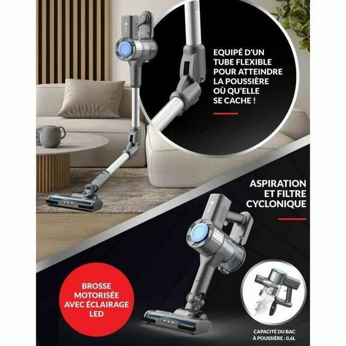 Cordless Vacuum Cleaner Fagor FG953 150 W - VMX PETS