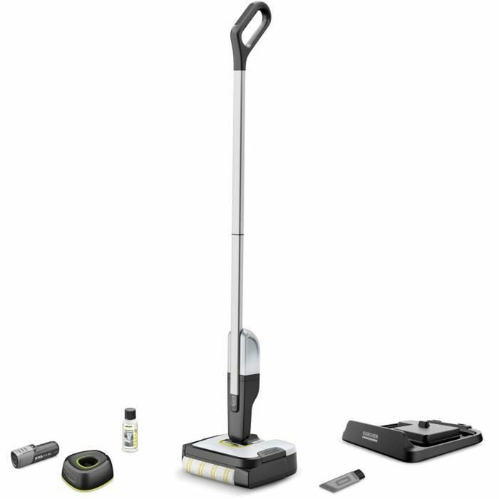 Cordless Vacuum Cleaner Kärcher FC 4 - 4 - VMX PETS