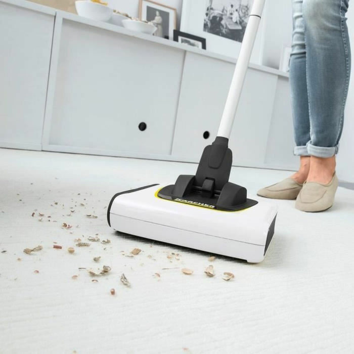 Cordless Vacuum Cleaner Kärcher White Black/White - VMX PETS