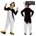 Costume for Children Penguin - VMX PETS