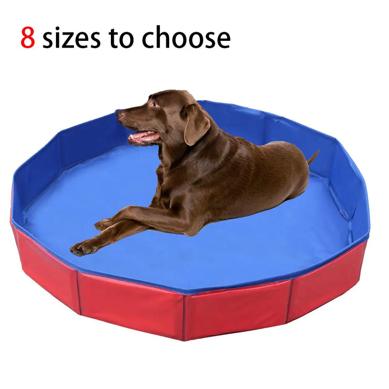 Portable Pet Splash Tub - VMX PETS