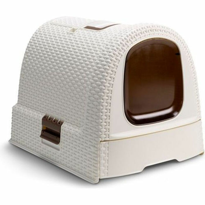 Curver Cat Litter Box - VMX PETS