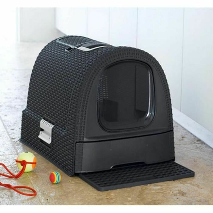 Curver Cat Litter Box - VMX PETS