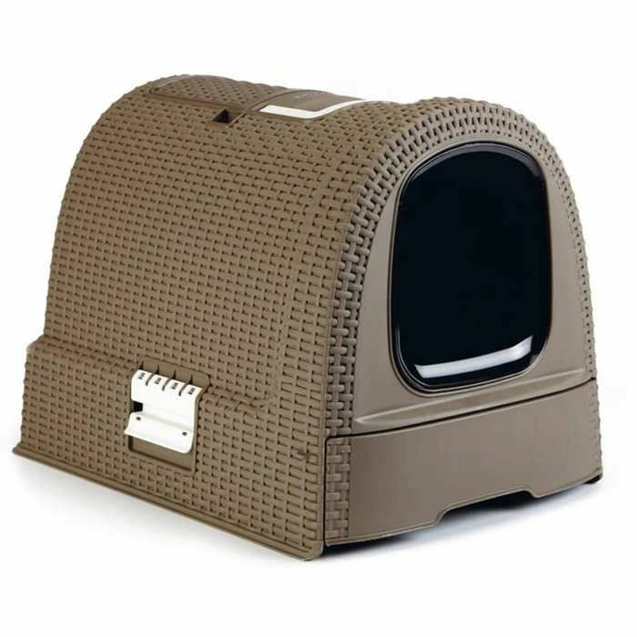 Curver Cat Litter Box - VMX PETS