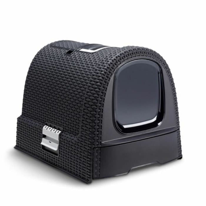 Curver Cat Litter Box - VMX PETS