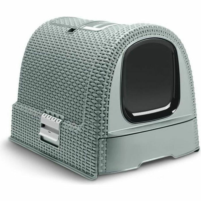 Curver Cat Litter Box - VMX PETS