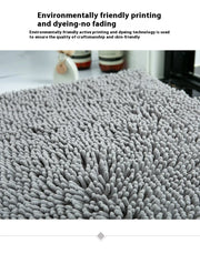 Pet Non-slip Mat Bathroom Bathroom Mats Carpet - VMX PETS - VMX PETS