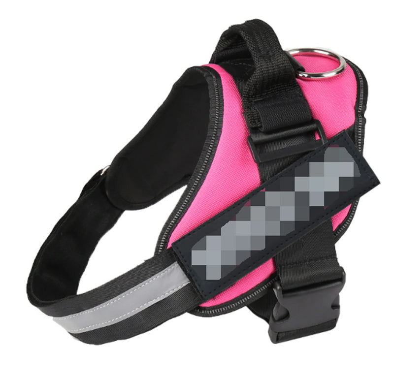 Breathable Adjustable Pet Harness - VMX PETS - VMX PETS