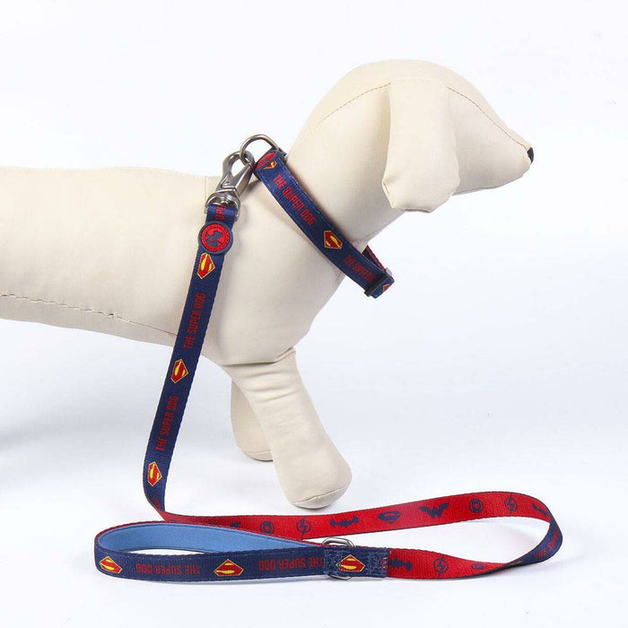 Correa para Perro DC Pets Azul M