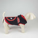 Deadpool Black - Red Dog Sweatshirt - VMX PETS