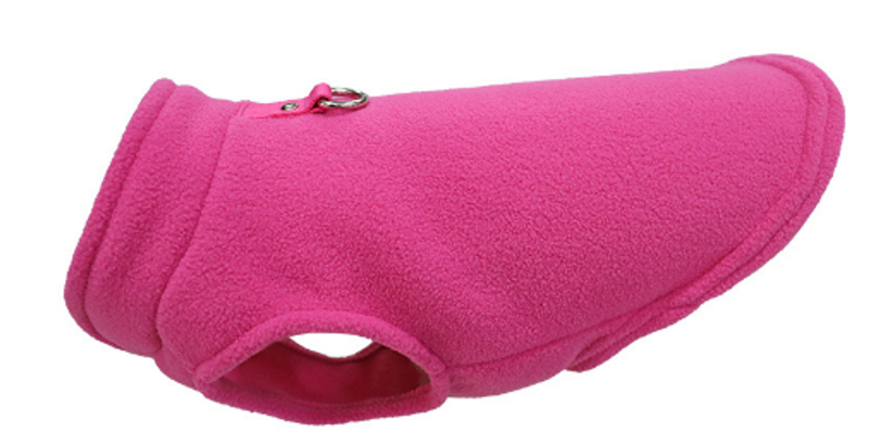 Winter Fleece Pet Dog Clothes Puppy Clothing - VMX PETS - VMX PETS