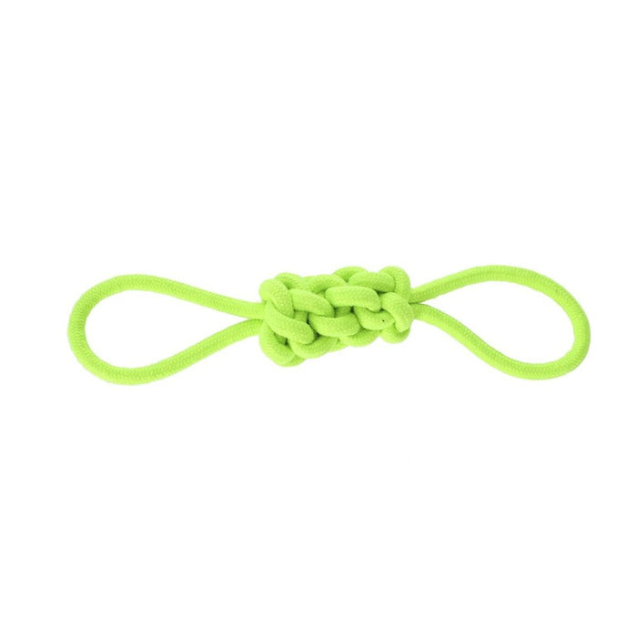 Dingo Colorful Cotton Dog Toy - VMX PETS