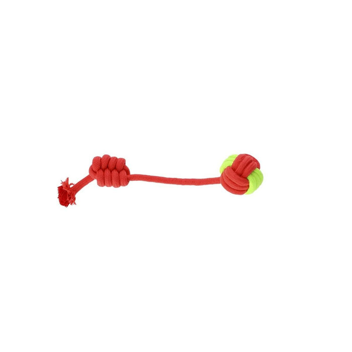 Dingo Durable & Fun Cotton Dog Toy - VMX PETS