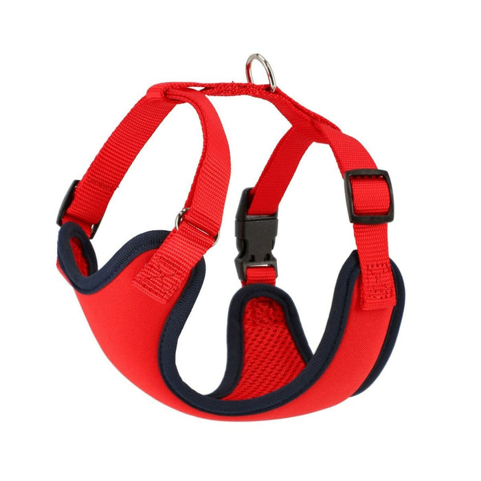 Dog Harness Dingo 15851 Red 36 - 51 cm - VMX PETS