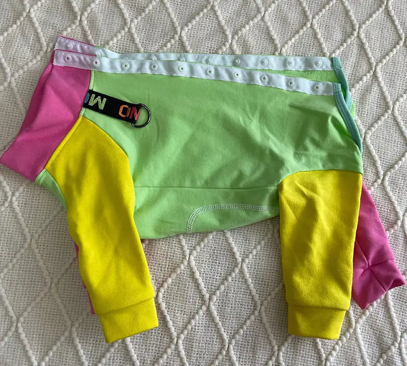 Pet Dog Jumpsuit Thin Pure Cotton Puppy Clothes - VMX PETS - VMX PETS