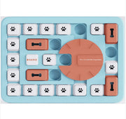 Pet Puzzle Toy with Sound & Slow Food Dispenser - VMX PETS - VMX PETS