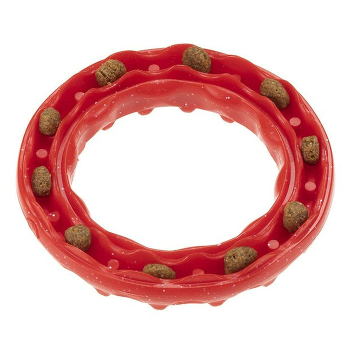 Dog chewing toy Ferplast Red Natural rubber - VMX PETS