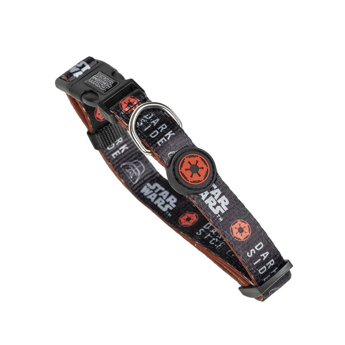 Dog collar Star Wars Black S - VMX PETS