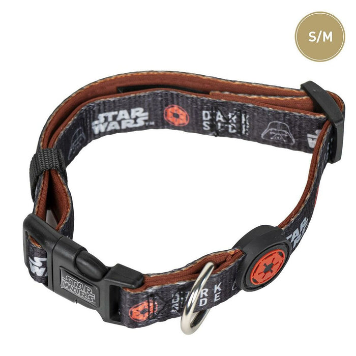 Dog collar Star Wars Black S - VMX PETS