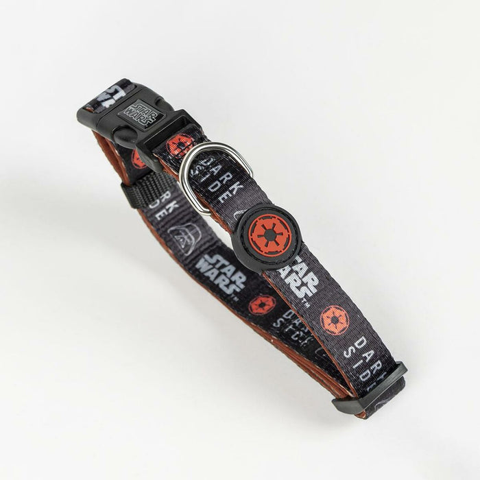 Dog collar Star Wars Black S - VMX PETS