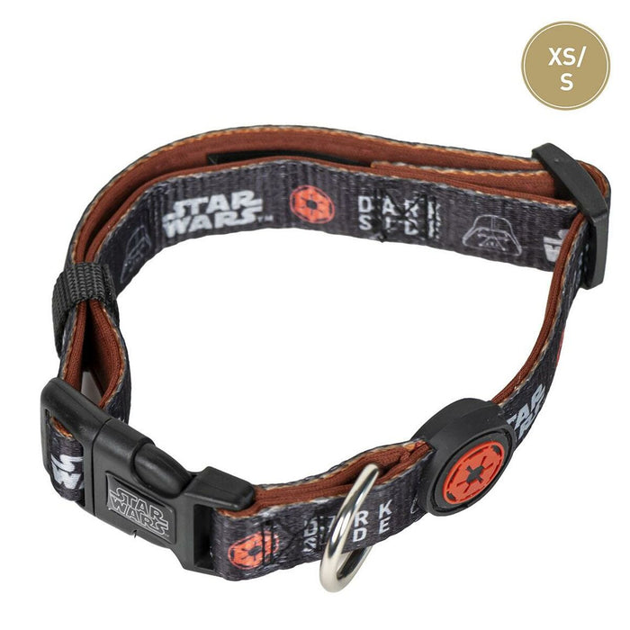 Dog collar Star Wars Black XS - VMX PETS