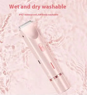 2 In 1 Hair Remover Electric Razor - VMX PETS - VMX PETS