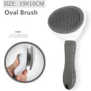 Pet Care & Grooming Brush - VMX PETS - VMX PETS