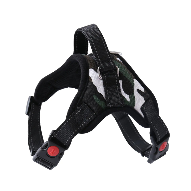 Pet Walking Harness Adjustable Comfort - VMX PETS - VMX PETS