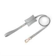 Adjustable Leather Pet Harness Vest - VMX PETS - VMX PETS