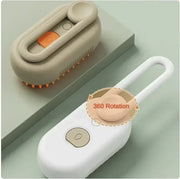 3-in-1 Steam Pet Brush - VMX PETS