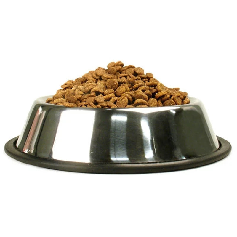 Stainless Secure Pet Bowl - VMX PETS