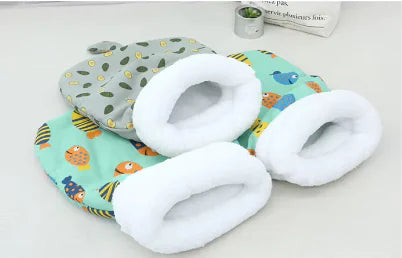 Autumn and Winter Warm Pet Sleeping Bag - VMX PETS - VMX PETS