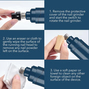 Professional Pet Nail Grinder - VMX PETS - VMX PETS