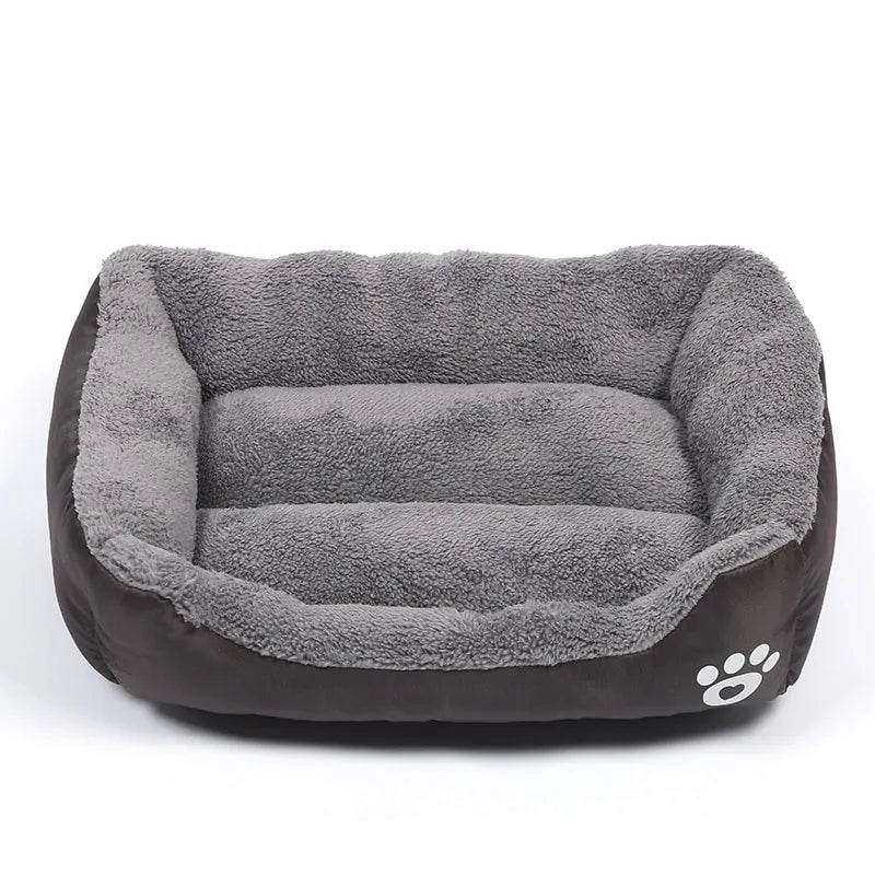 Multi-Color Soft PP Cotton Pet Sofa Bed - VMX PETS - VMX PETS