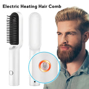 Wireless Heating Hair Styling Comb - VMX PETS - VMX PETS