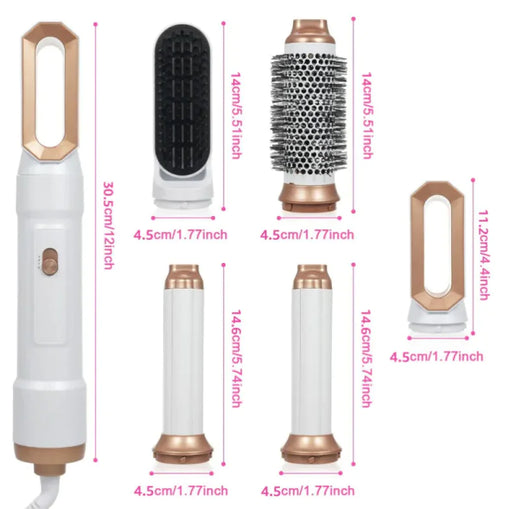 Pet Air Wrap Hair Styler Pro 5-in-1 - VMX PETS - VMX PETS