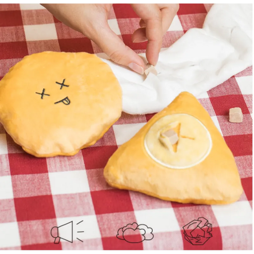 Ear Planet Pet Dog Voice Plush Toy - VMX PETS - VMX PETS