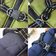 Pet Harness Vest Clothes - VMX PETS - VMX PETS