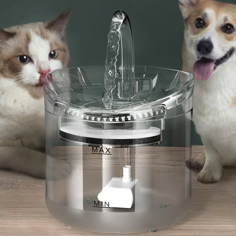 Pet Water Dispenser Automatic Circulation Smart Cat - VMX PETS - VMX PETS